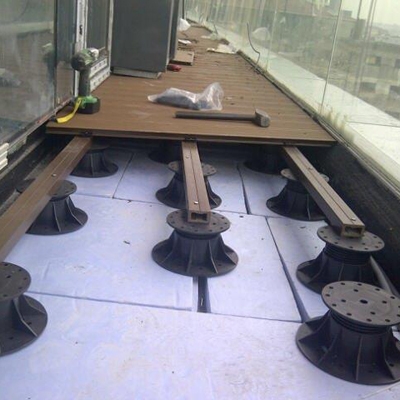 Yükseltilmiş Döşeme