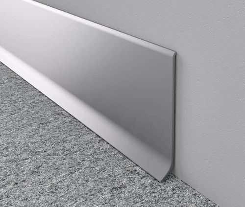 Alüminyum Süpürgelik