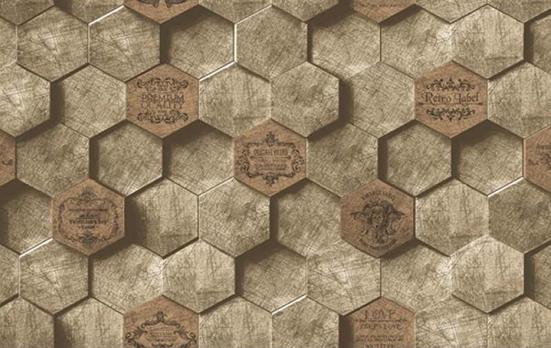 İthal Duvar Kağıtı