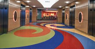 Heterojen PVC Yer Kaplama